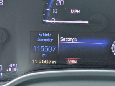 2016 Cadillac SRX Luxury