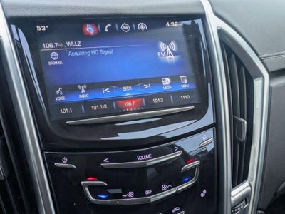 2016 Cadillac SRX Luxury