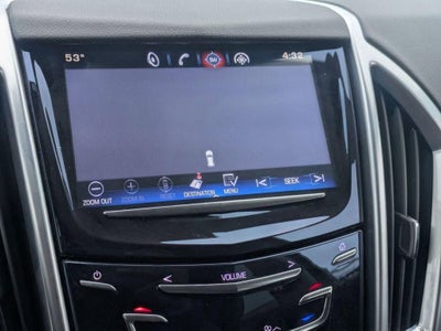 2016 Cadillac SRX Luxury