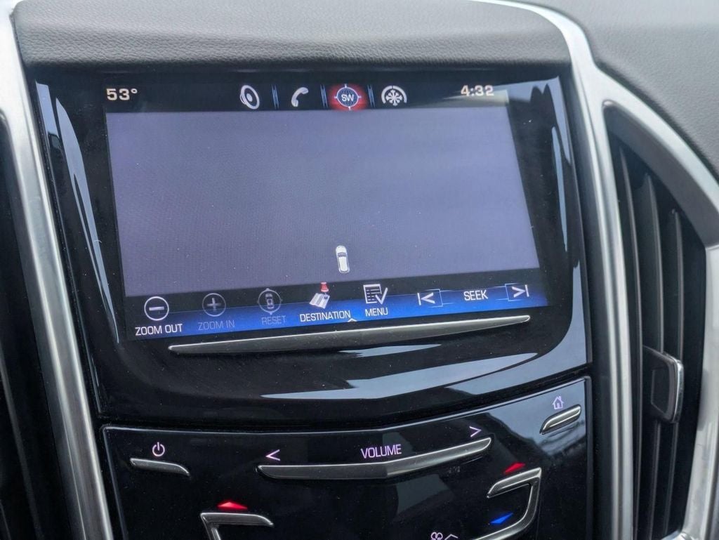 2016 Cadillac SRX Luxury