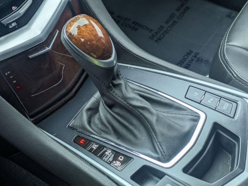 2016 Cadillac SRX Luxury