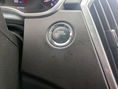 2016 Cadillac SRX Luxury