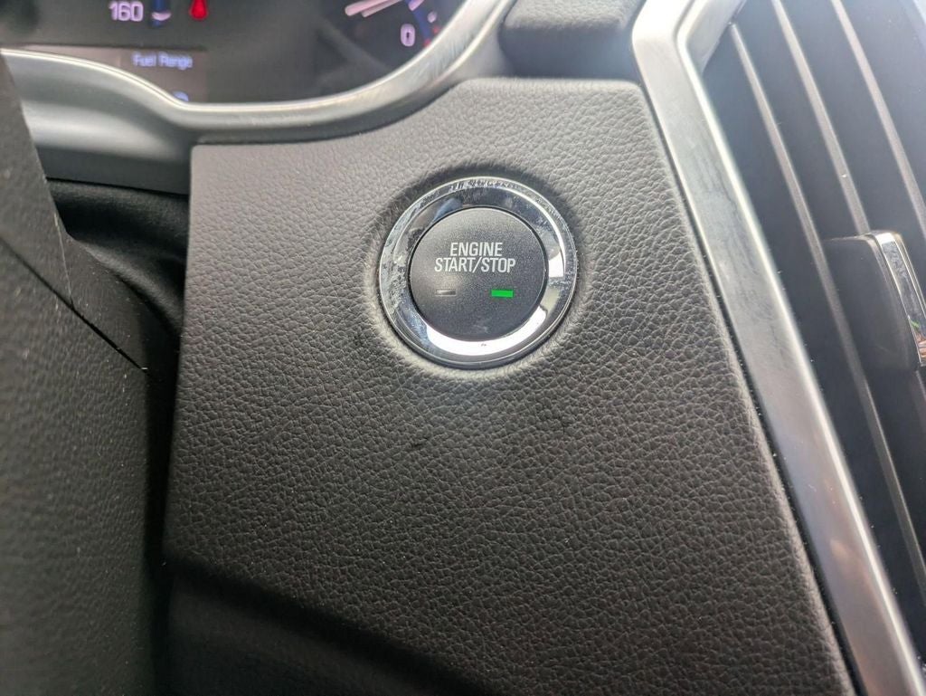2016 Cadillac SRX Luxury