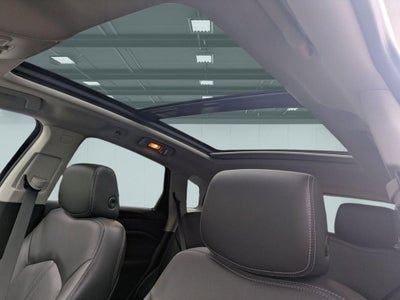 2016 Cadillac SRX Luxury