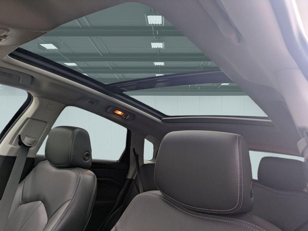 2016 Cadillac SRX Luxury