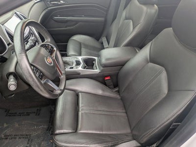 2016 Cadillac SRX Luxury