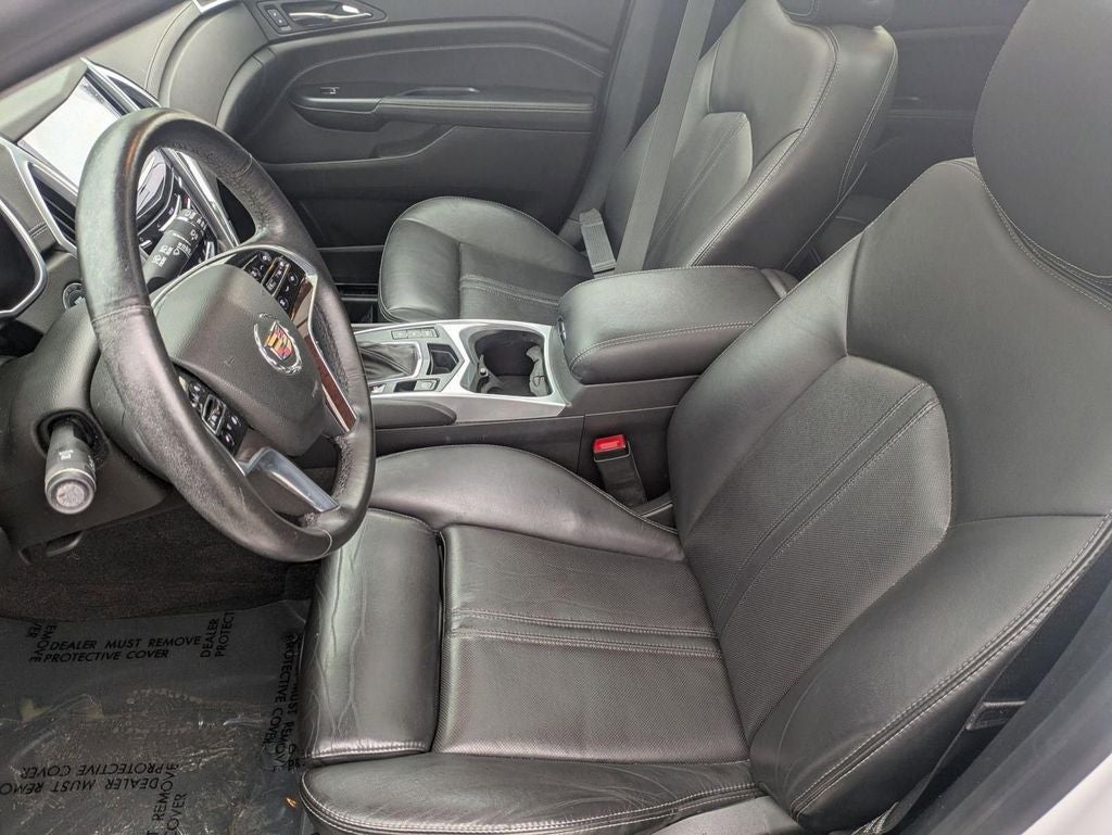 2016 Cadillac SRX Luxury