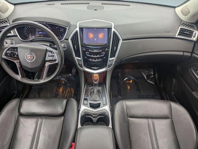 2016 Cadillac SRX Luxury
