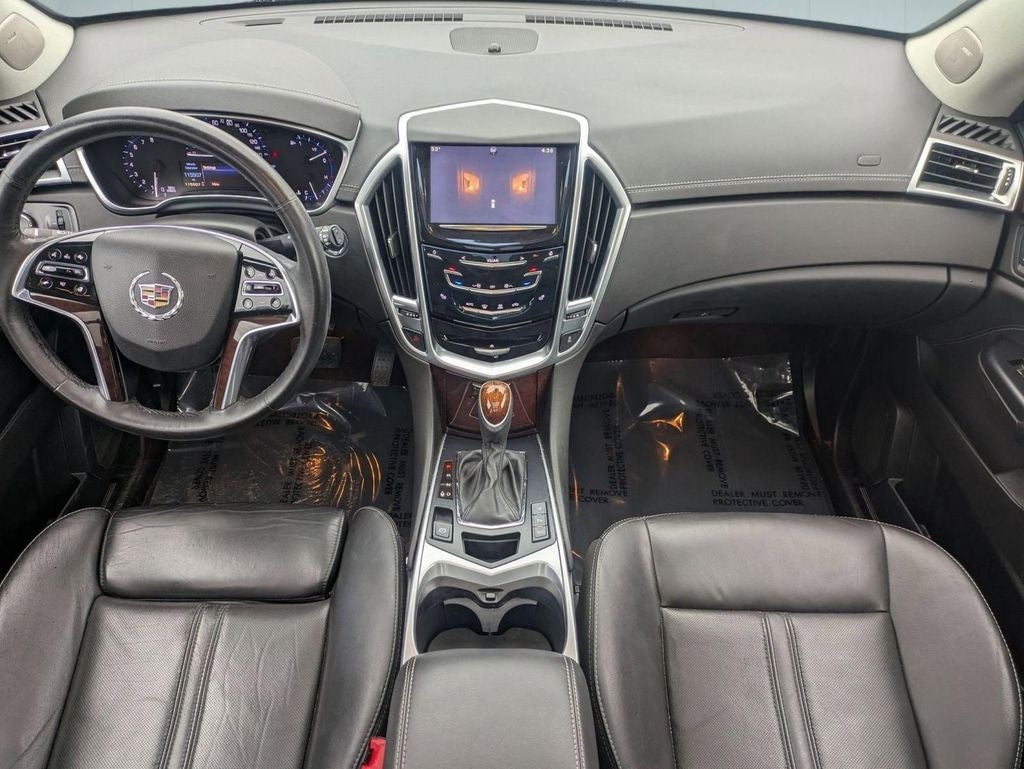 2016 Cadillac SRX Luxury