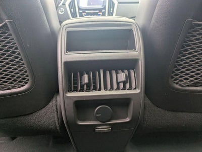 2016 Cadillac SRX Luxury