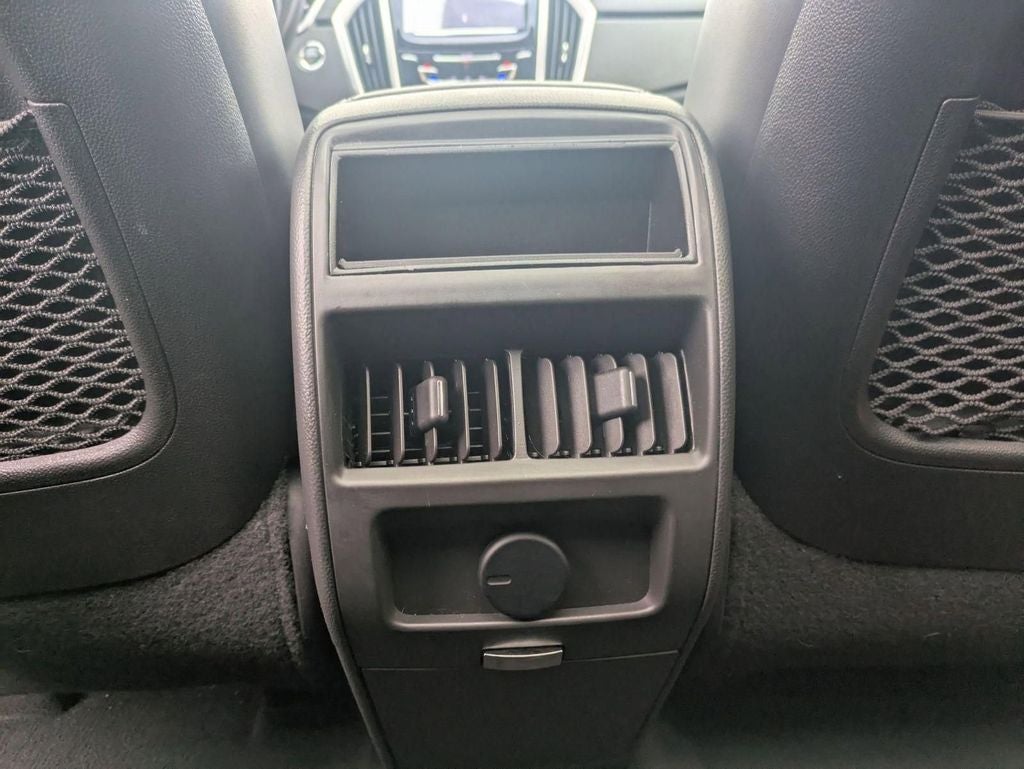 2016 Cadillac SRX Luxury
