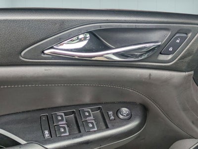 2016 Cadillac SRX Luxury