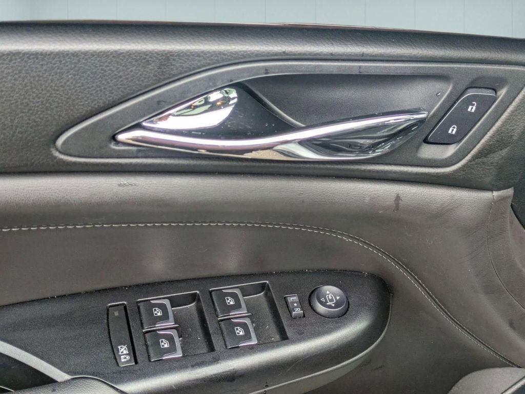2016 Cadillac SRX Luxury
