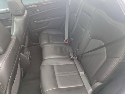 2016 Cadillac SRX Luxury