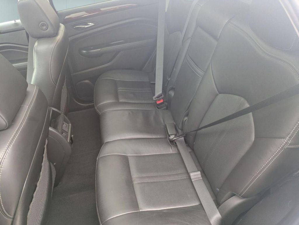 2016 Cadillac SRX Luxury