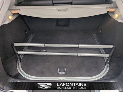 2016 Cadillac SRX Luxury