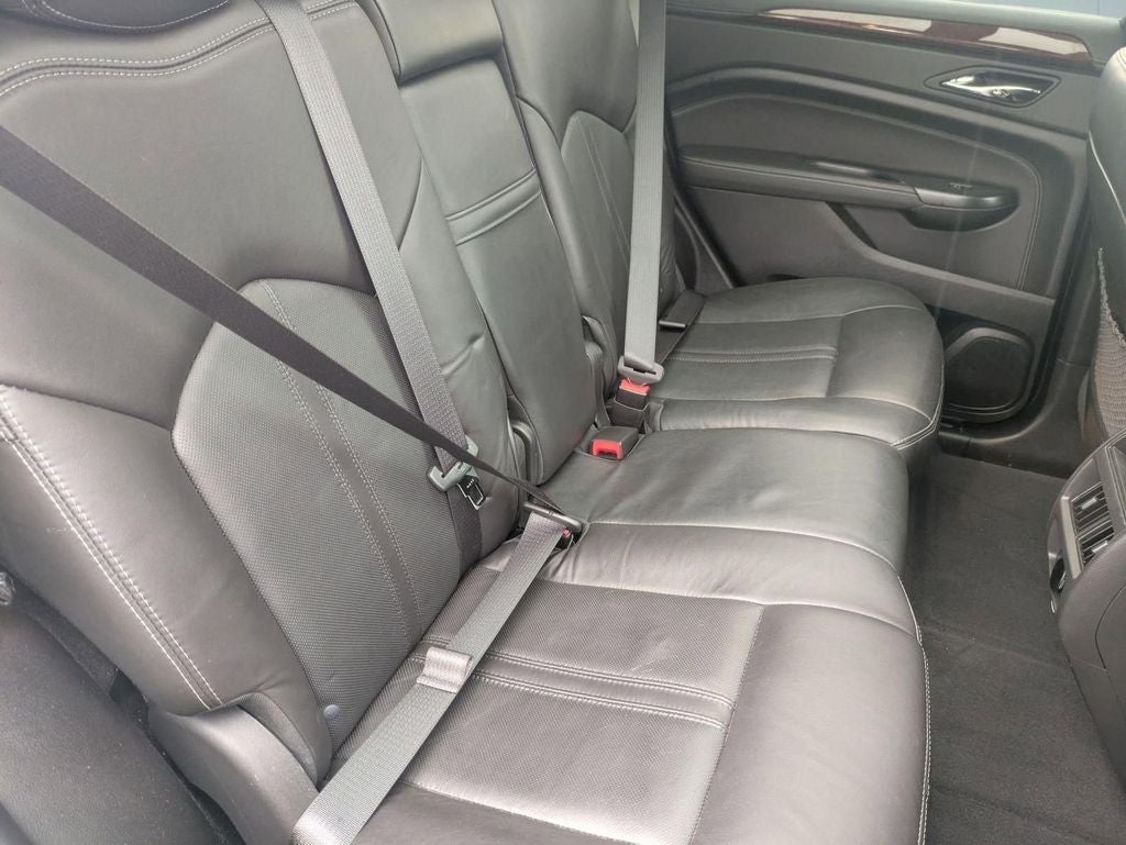 2016 Cadillac SRX Luxury