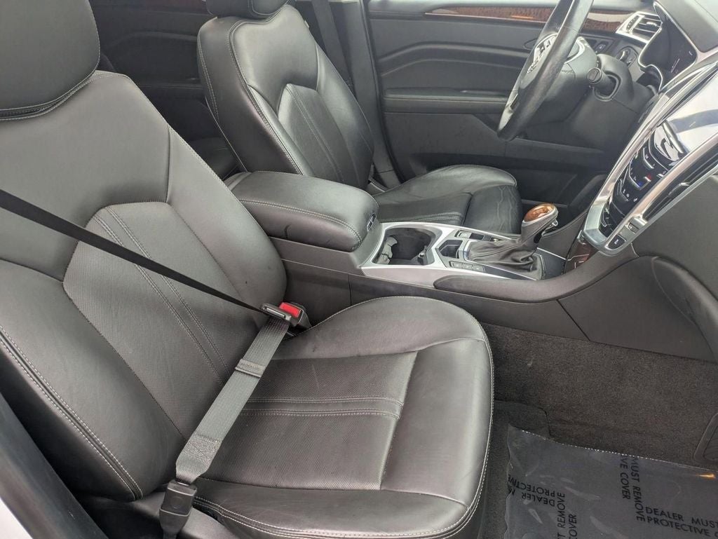 2016 Cadillac SRX Luxury