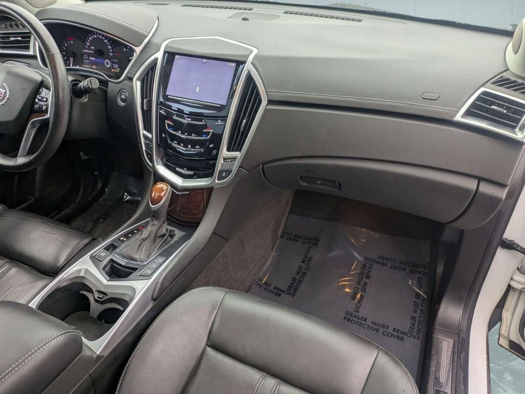 2016 Cadillac SRX Luxury