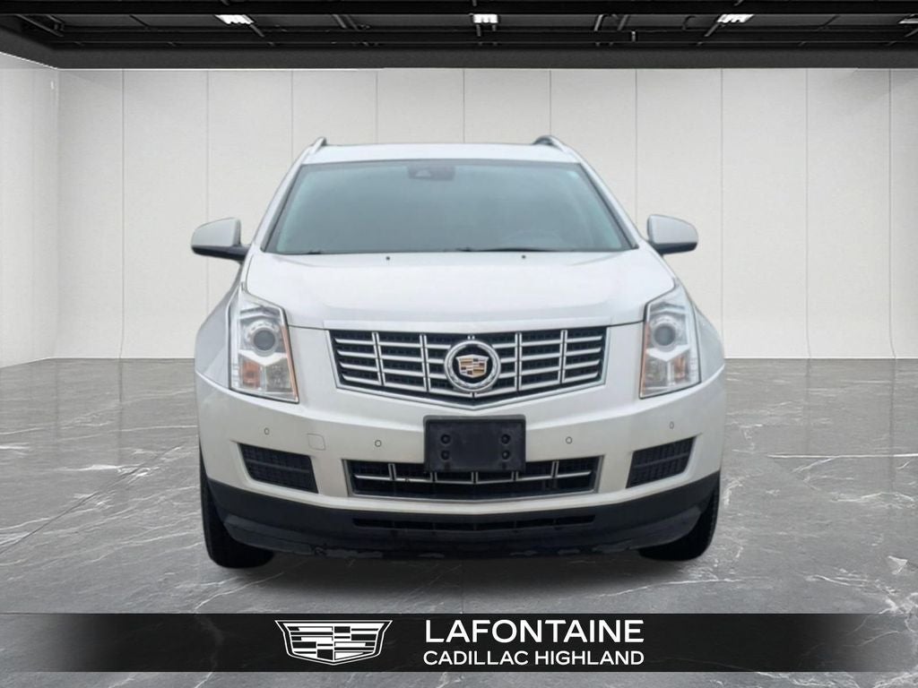 2016 Cadillac SRX Luxury