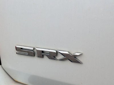 2016 Cadillac SRX Luxury