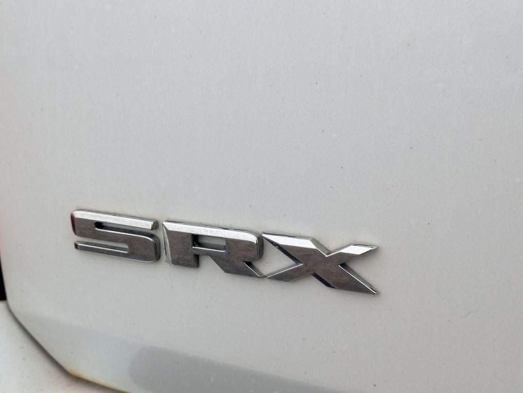 2016 Cadillac SRX Luxury