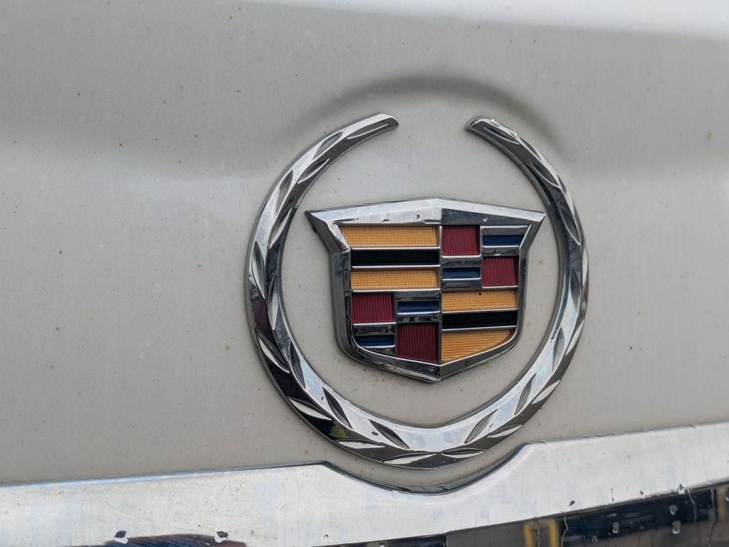 2016 Cadillac SRX Luxury