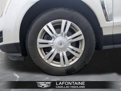 2016 Cadillac SRX Luxury