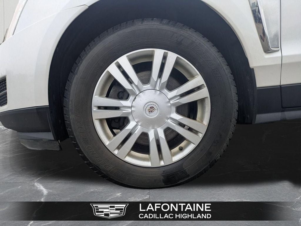2016 Cadillac SRX Luxury