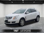 2016 Cadillac SRX Luxury