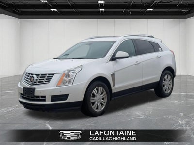 2016 Cadillac SRX Luxury