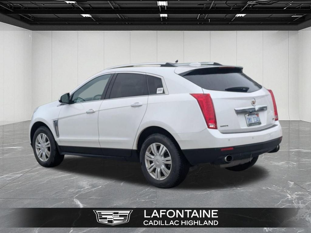 2016 Cadillac SRX Luxury