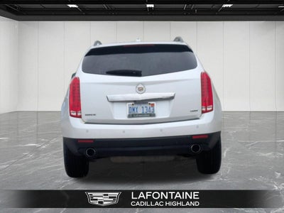 2016 Cadillac SRX Luxury