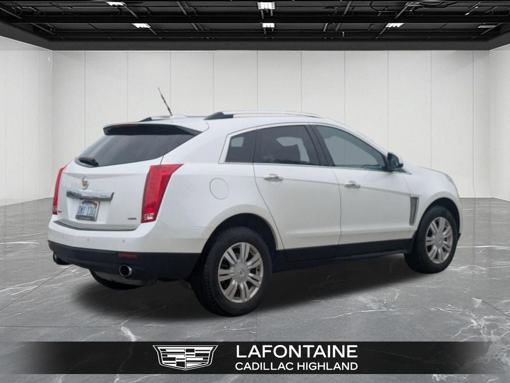2016 Cadillac SRX Luxury