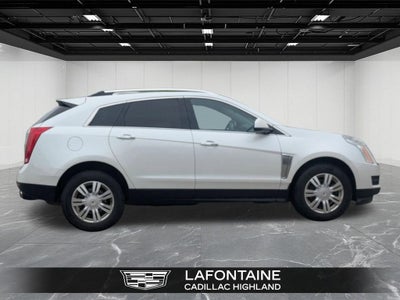 2016 Cadillac SRX Luxury
