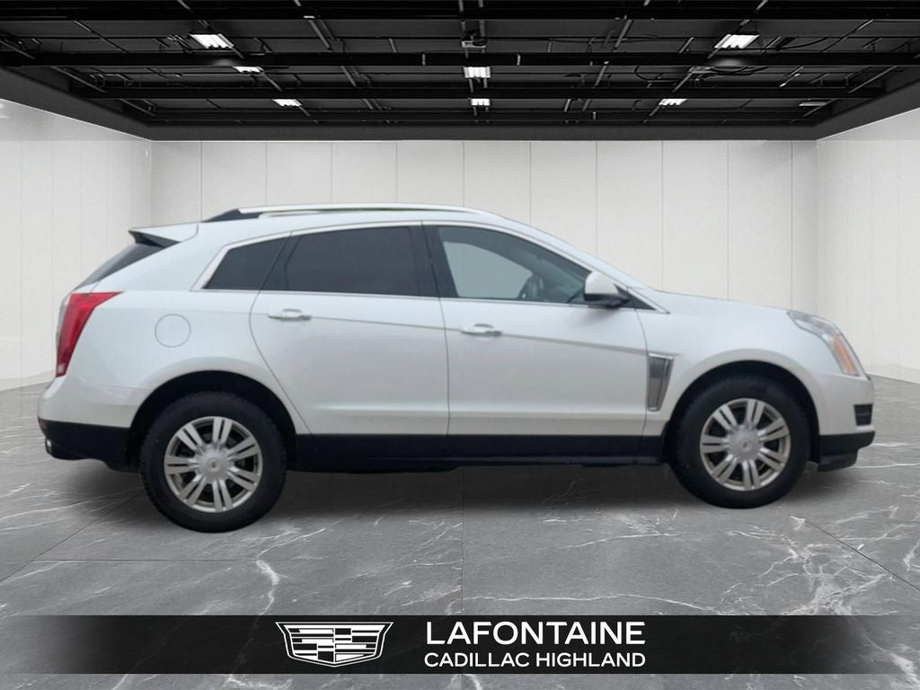 2016 Cadillac SRX Luxury