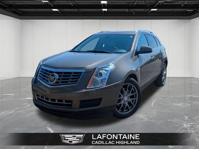 2014 Cadillac SRX Luxury