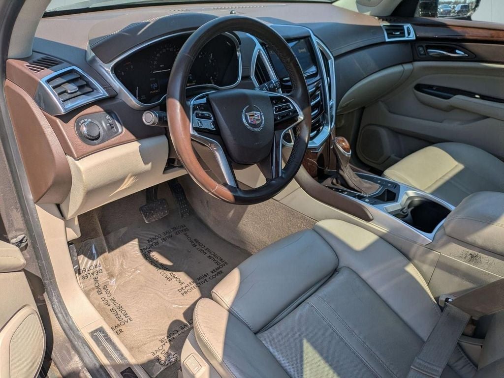 2014 Cadillac SRX Luxury