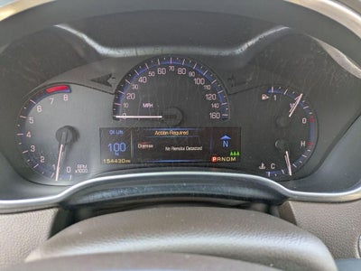 2014 Cadillac SRX Luxury