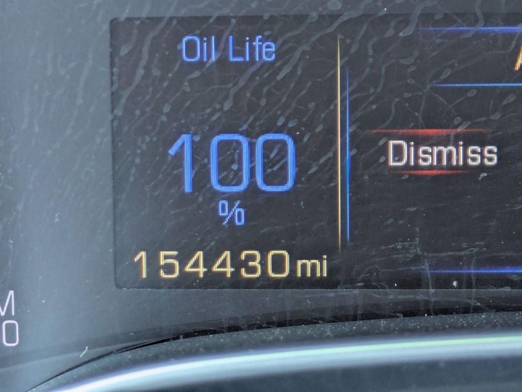 2014 Cadillac SRX Luxury