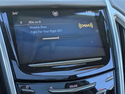 2014 Cadillac SRX Luxury