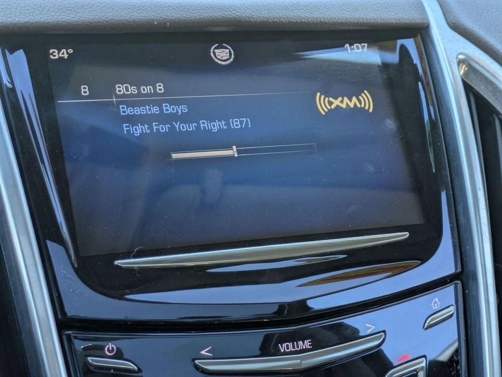 2014 Cadillac SRX Luxury