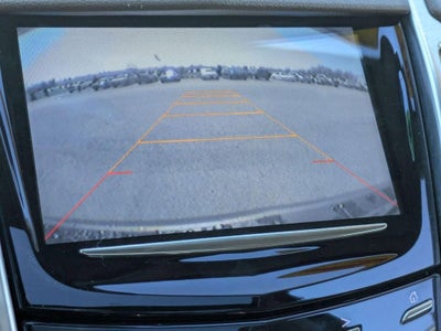 2014 Cadillac SRX Luxury