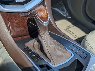 2014 Cadillac SRX Luxury