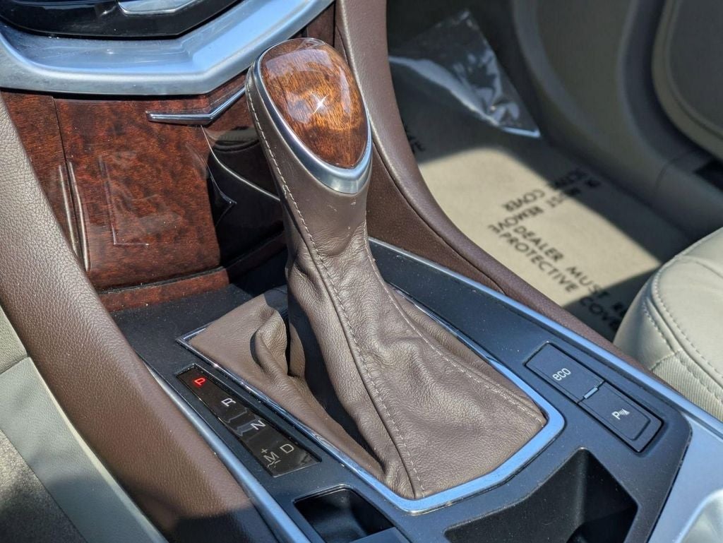 2014 Cadillac SRX Luxury