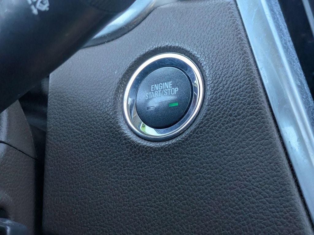 2014 Cadillac SRX Luxury