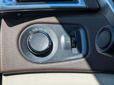 2014 Cadillac SRX Luxury