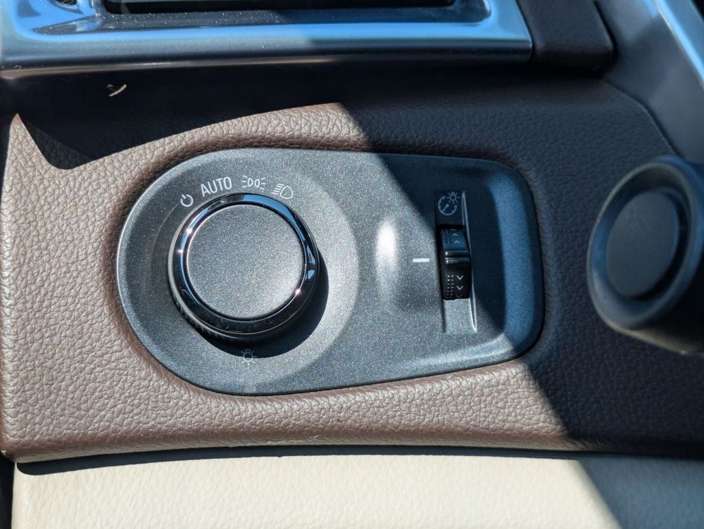 2014 Cadillac SRX Luxury