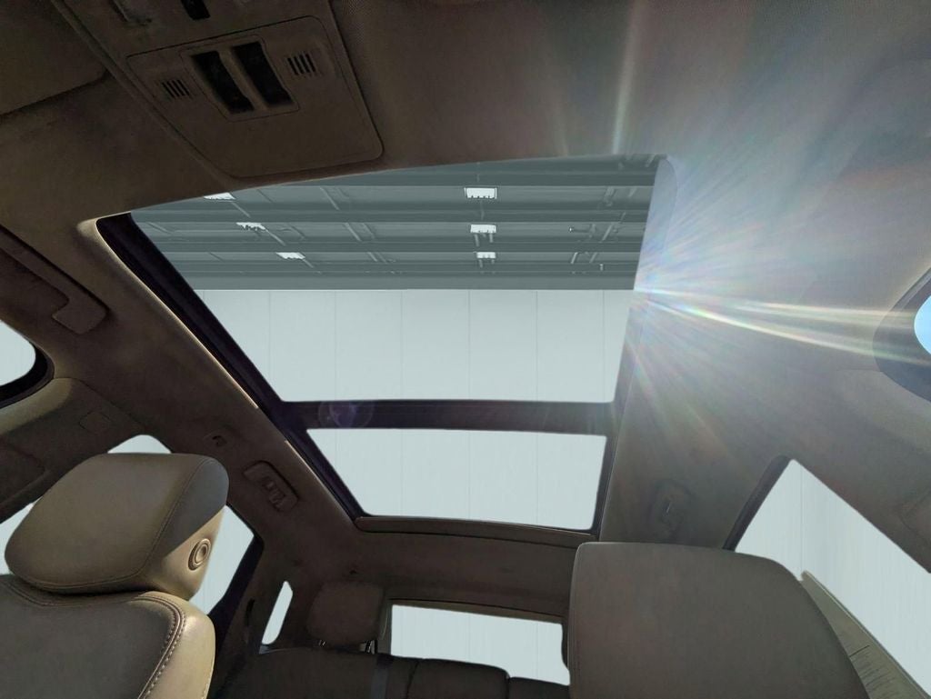 2014 Cadillac SRX Luxury