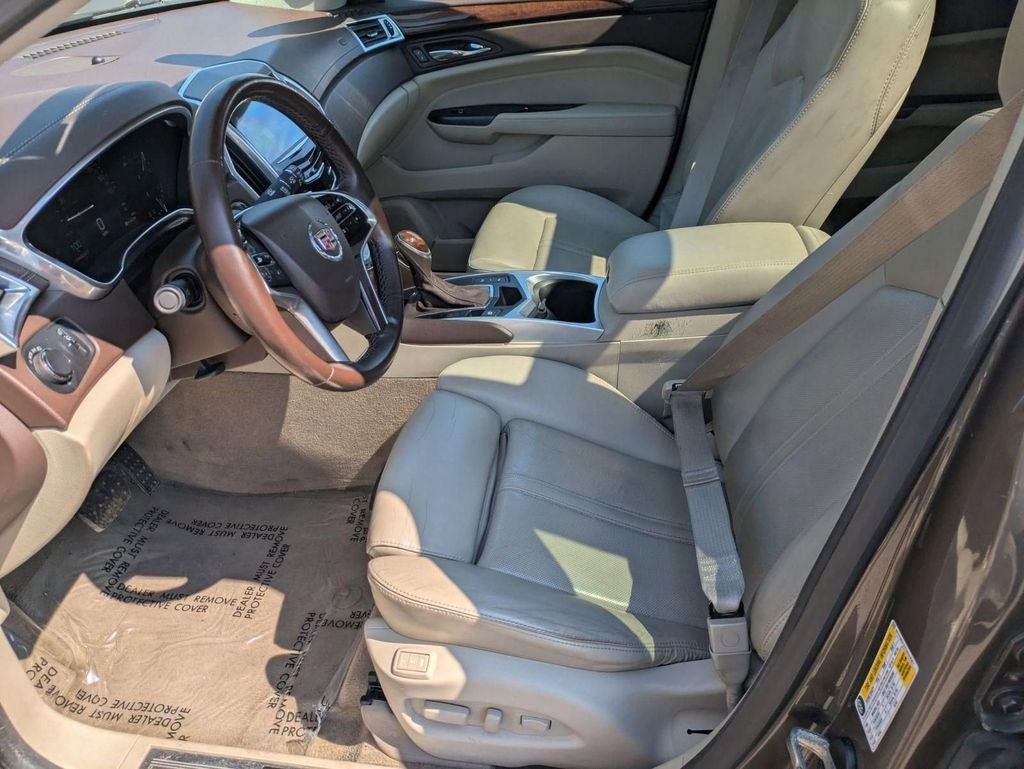 2014 Cadillac SRX Luxury